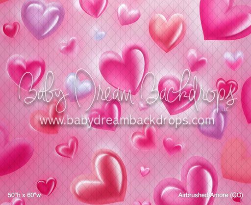 Airbrushed Amore (CC)