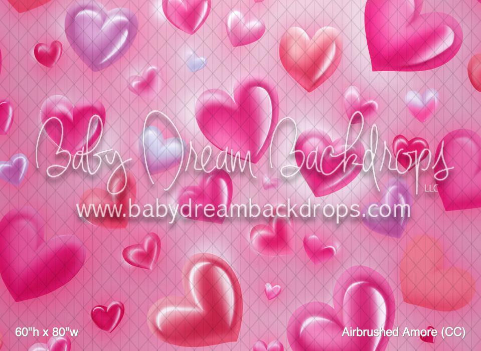 Airbrushed Amore (CC)