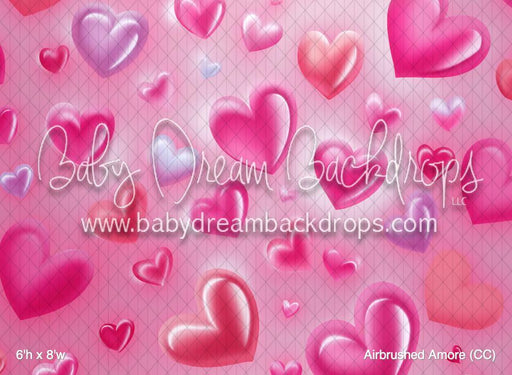 Airbrushed Amore (CC)