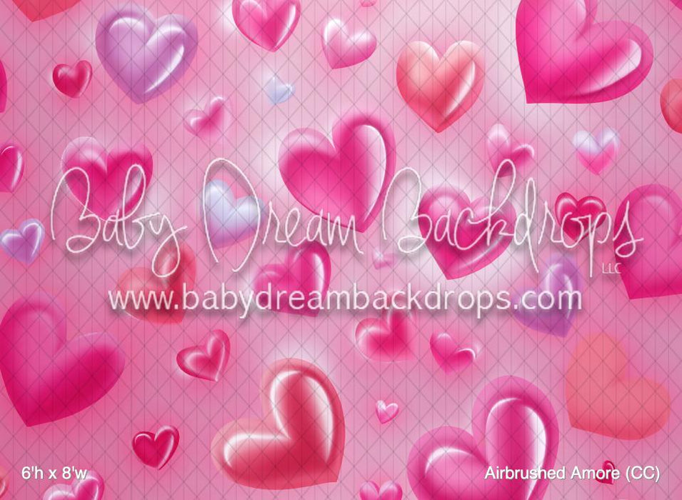 Airbrushed Amore (CC)