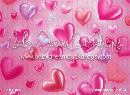 Airbrushed Amore (CC)