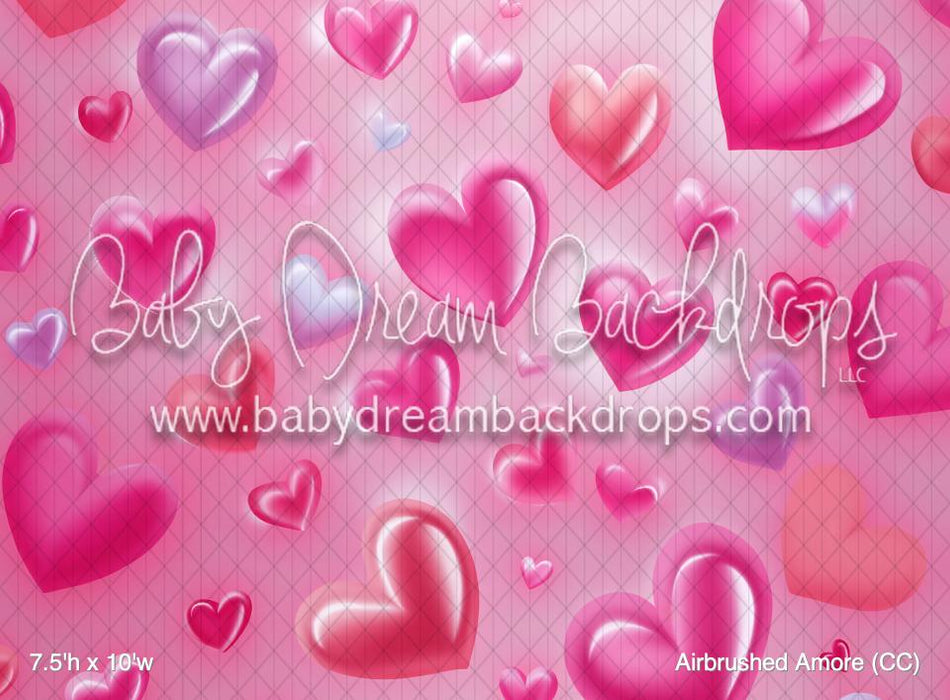 Airbrushed Amore (CC)