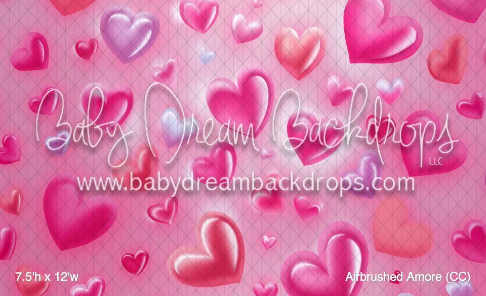 Airbrushed Amore (CC)