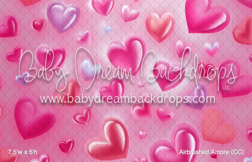 Airbrushed Amore (CC)