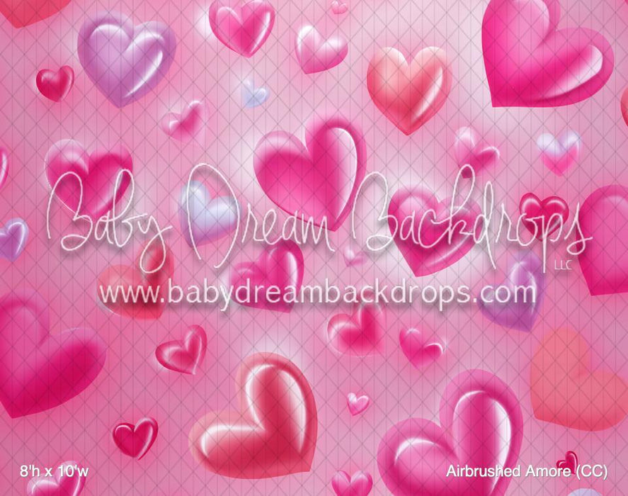 Airbrushed Amore (CC)