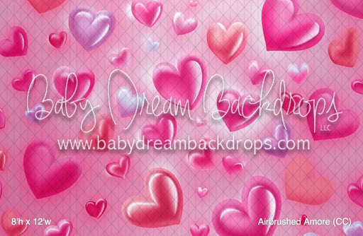 Airbrushed Amore (CC)