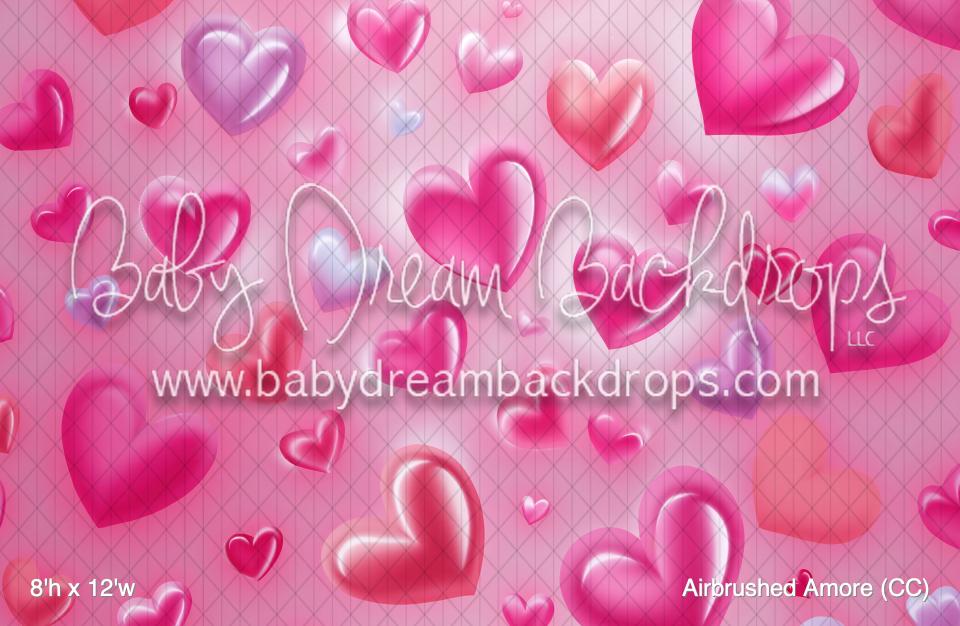 Airbrushed Amore (CC)