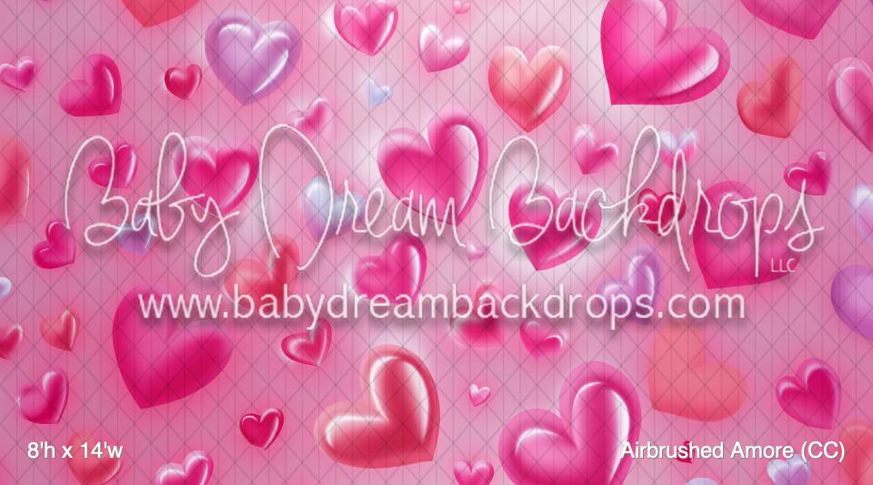 Airbrushed Amore (CC)