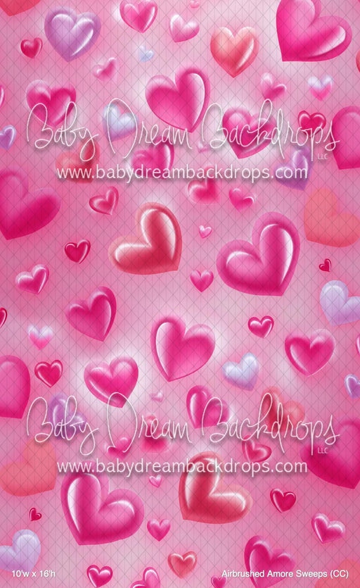 Airbrushed Amore Sweeps (CC)