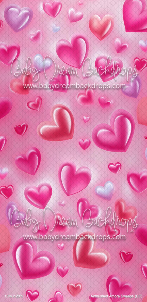 Airbrushed Amore Sweeps (CC)