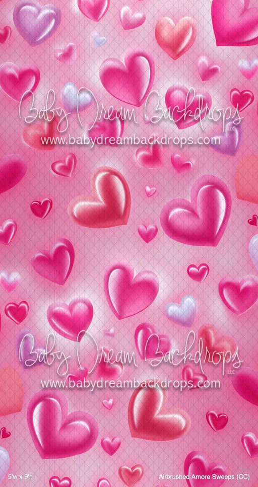 Airbrushed Amore Sweeps (CC)