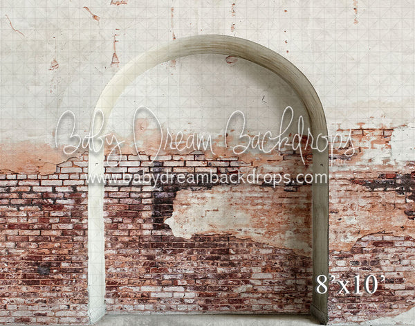 Airdale Brick Arch Wall (VR)