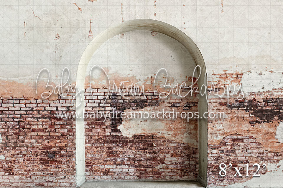 Airdale Brick Arch Wall (VR)