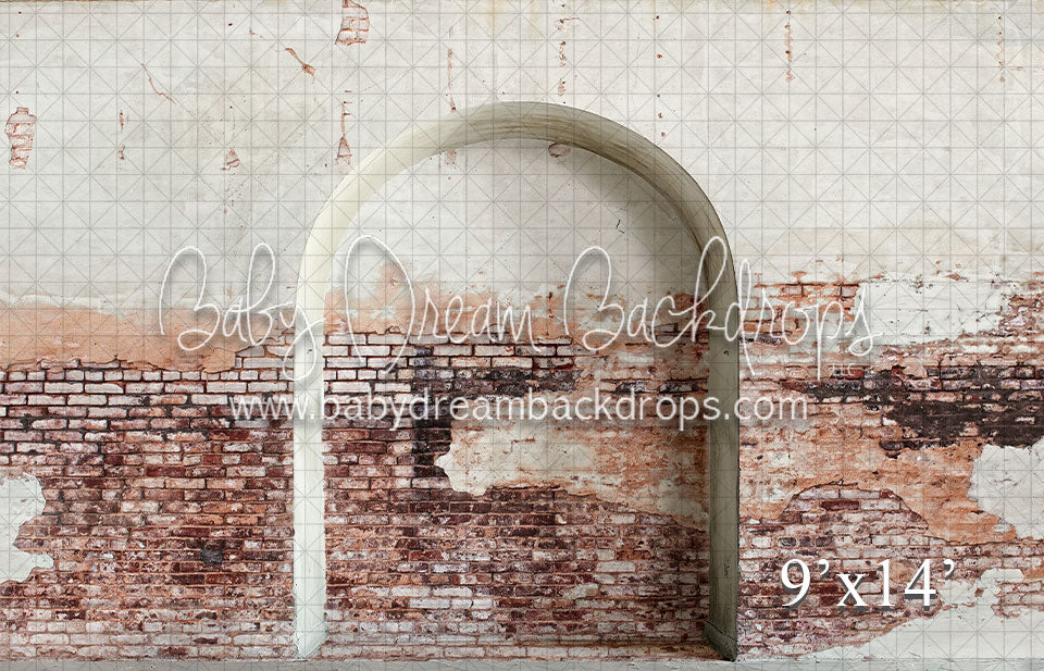 Airdale Brick Arch Wall (VR)