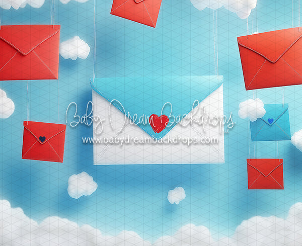 Airmail Love Letters (JA)