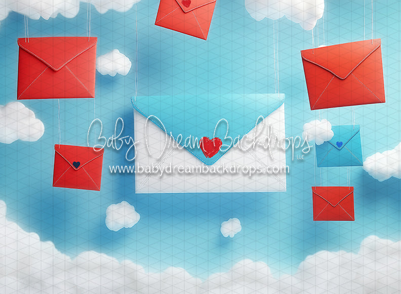 Airmail Love Letters (JA)