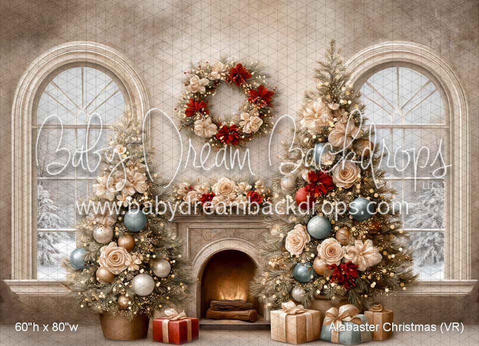 Alabaster Christmas (VR)