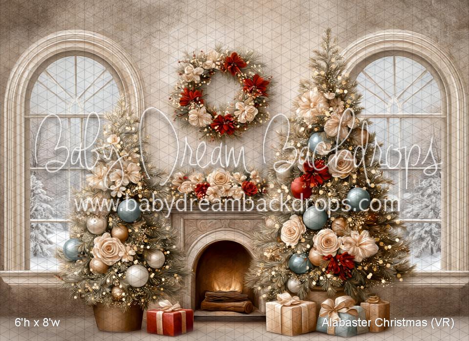 Alabaster Christmas (VR)