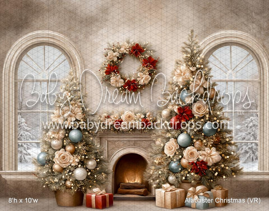 Alabaster Christmas (VR)