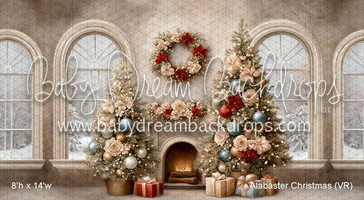 Alabaster Christmas (VR)