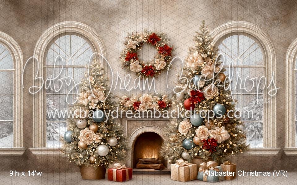 Alabaster Christmas (VR)