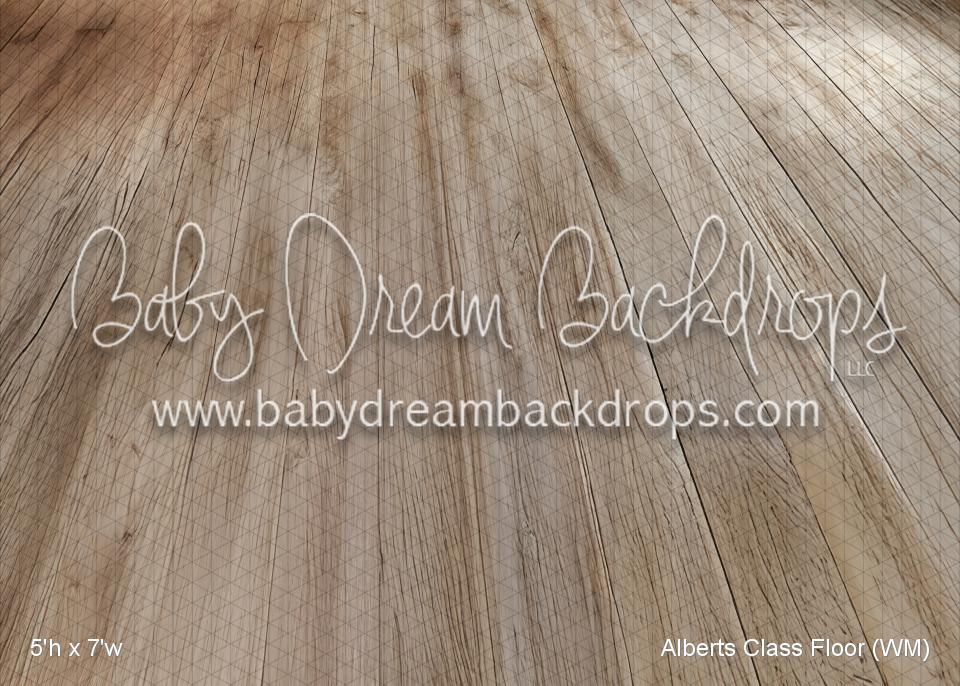 Alberts Class Fabric Floor (WM)