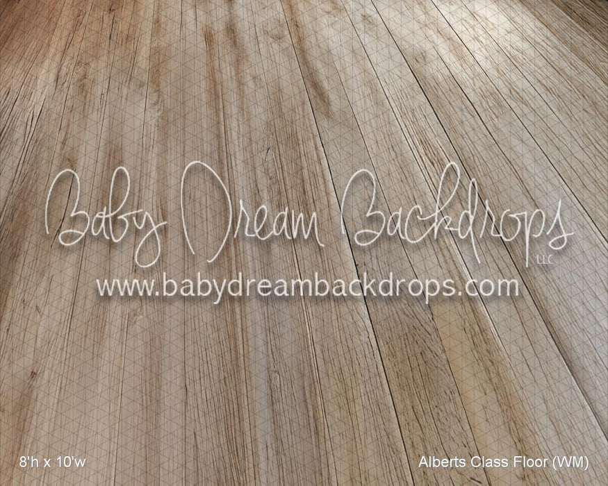 Alberts Class Fabric Floor (WM)