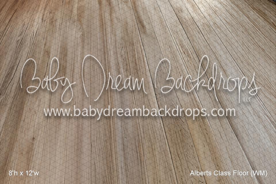 Alberts Class Fabric Floor (WM)