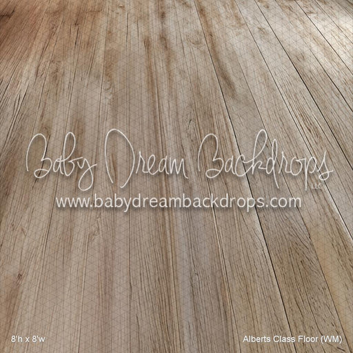 Alberts Class Fabric Floor (WM)