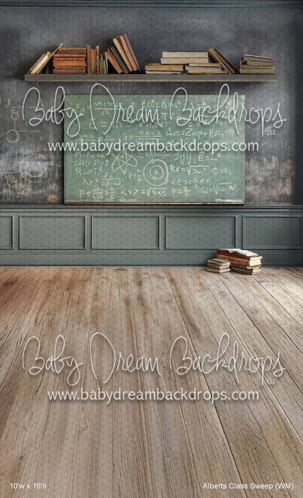 Alberts Class Sweep (WM)