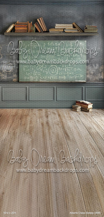 Alberts Class Sweep (WM)