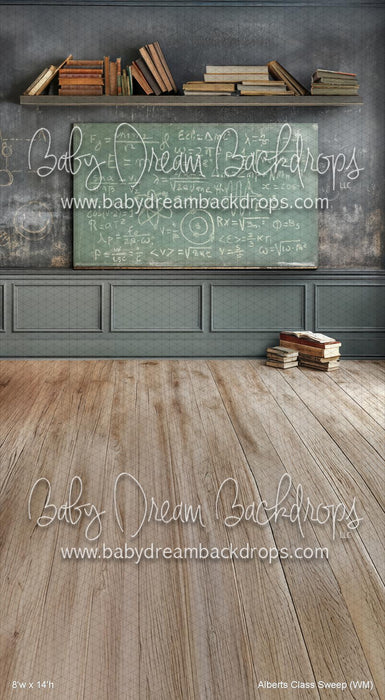 Alberts Class Sweep (WM)