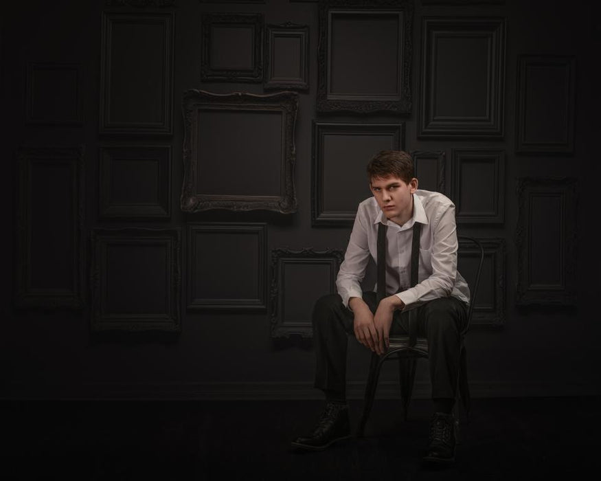 Black Frame Wall (WM)