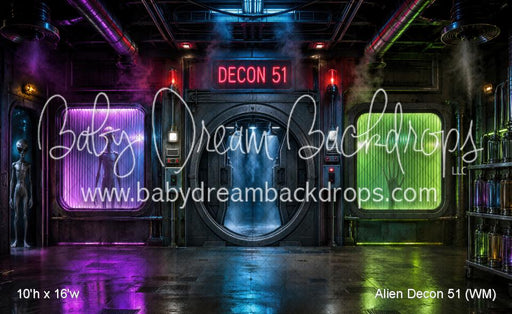 Alien Decon 51 (WM)