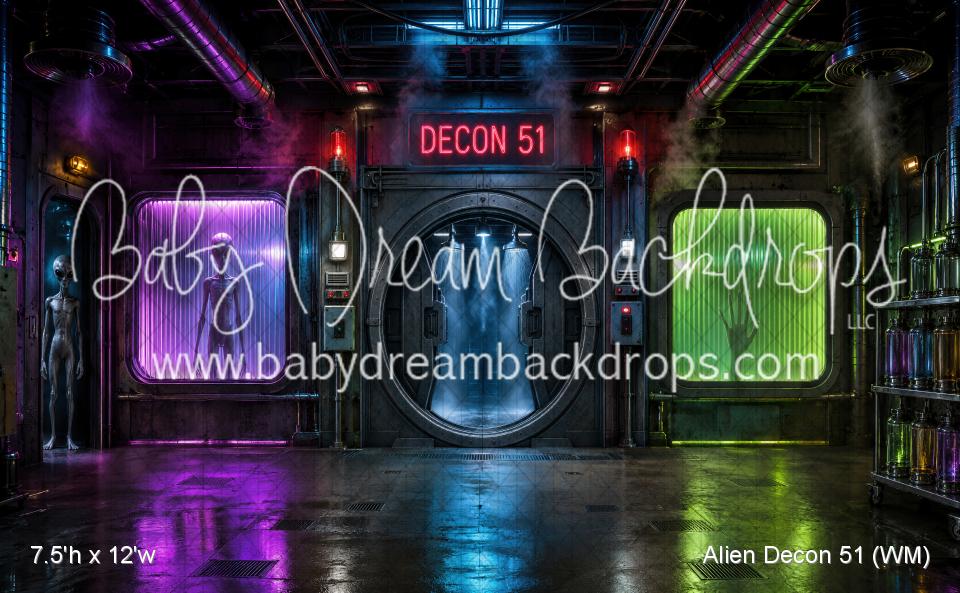 Alien Decon 51 (WM)
