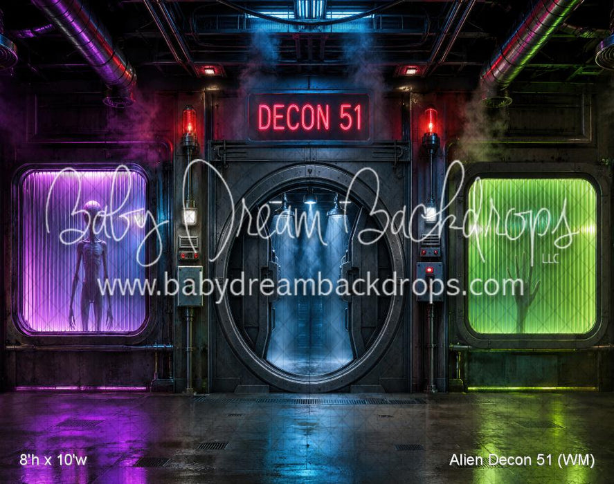 Alien Decon 51 (WM)