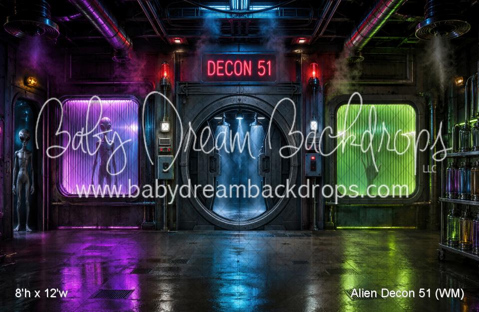 Alien Decon 51 (WM)