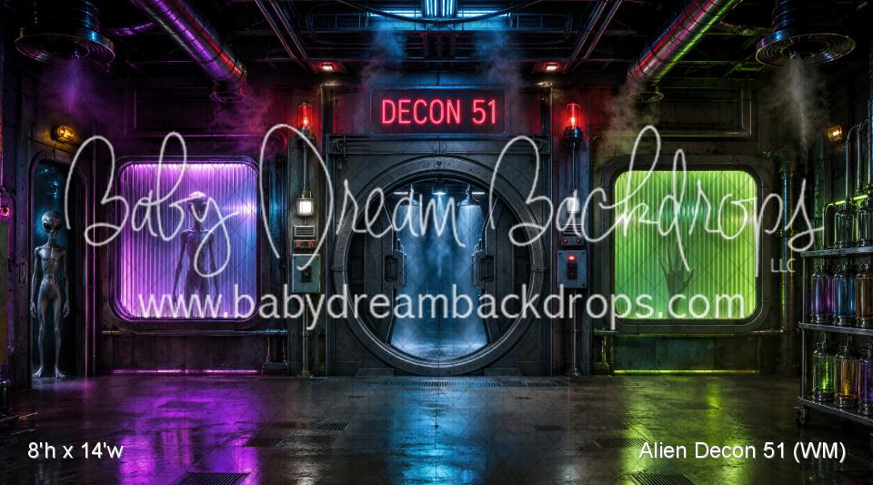 Alien Decon 51 (WM)