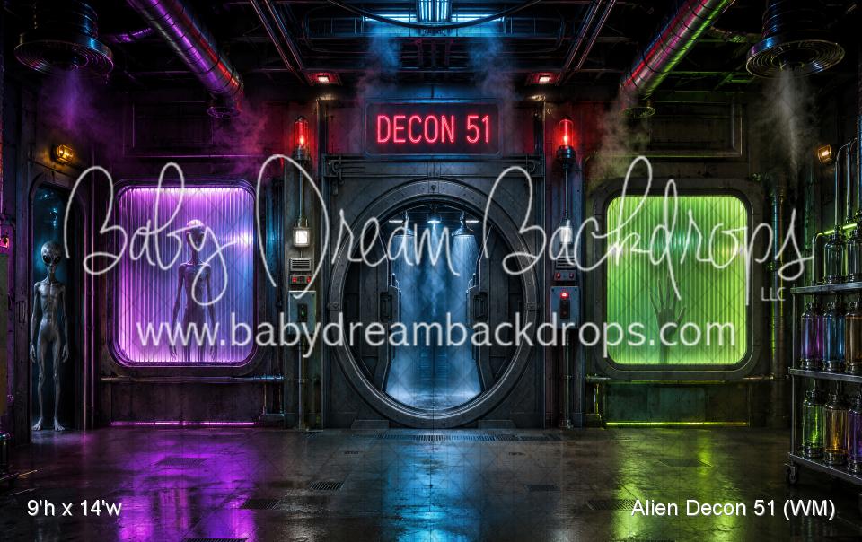 Alien Decon 51 (WM)