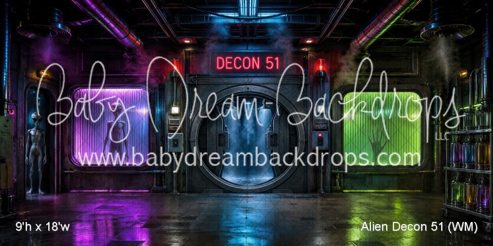 Alien Decon 51 (WM)
