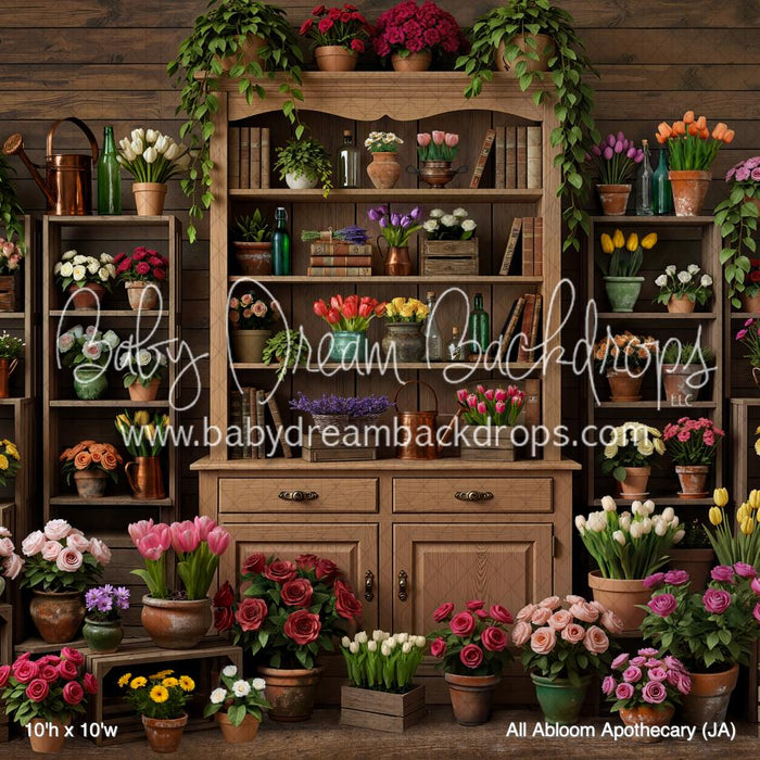 All Abloom Apothecary (JA)