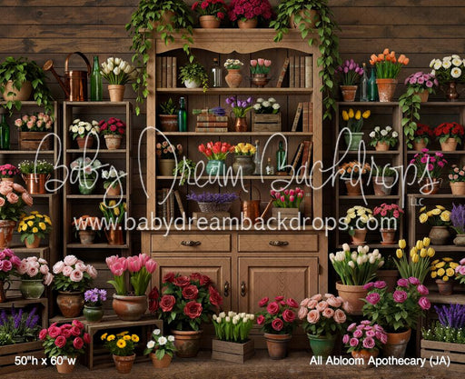 All Abloom Apothecary (JA)