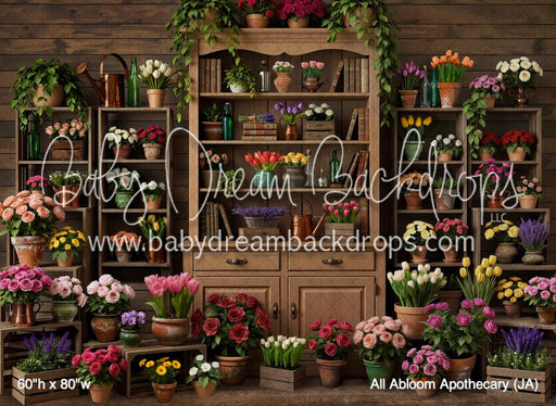All Abloom Apothecary (JA)