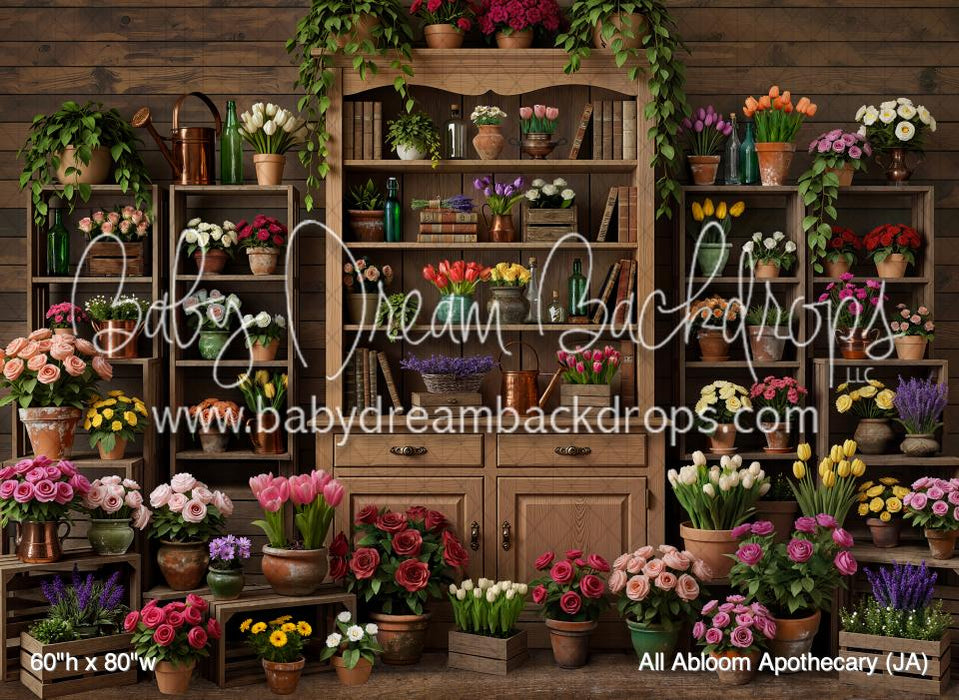 All Abloom Apothecary (JA)