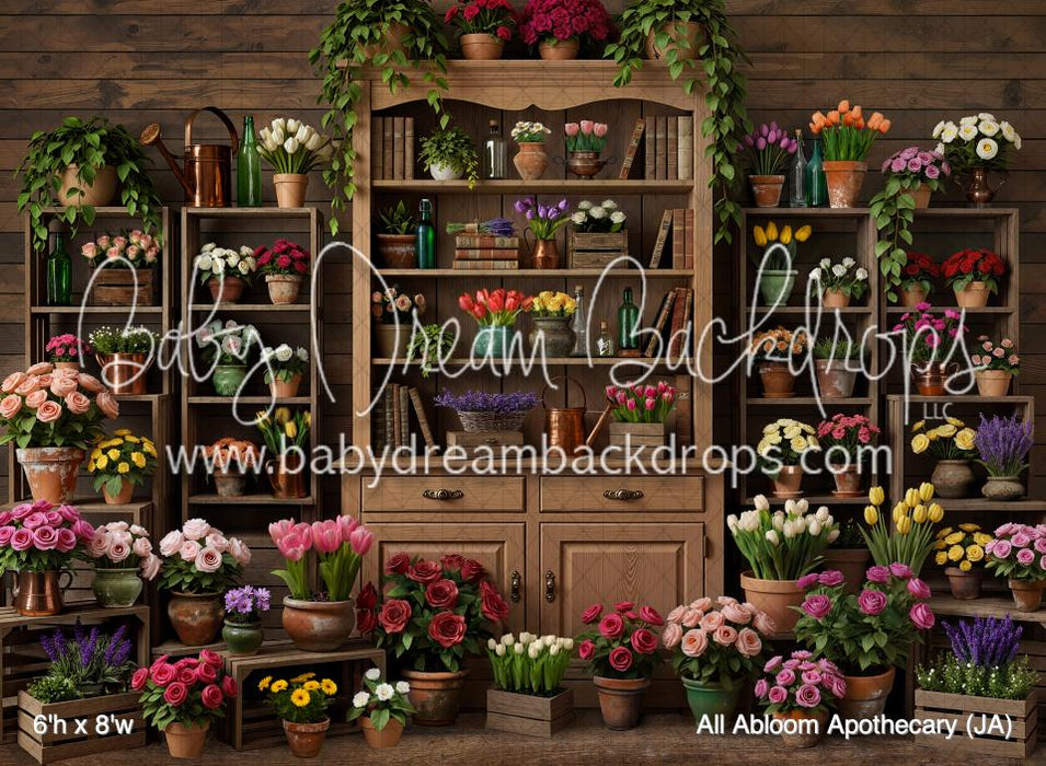 All Abloom Apothecary (JA)