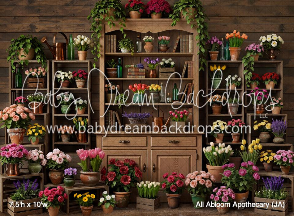 All Abloom Apothecary (JA)