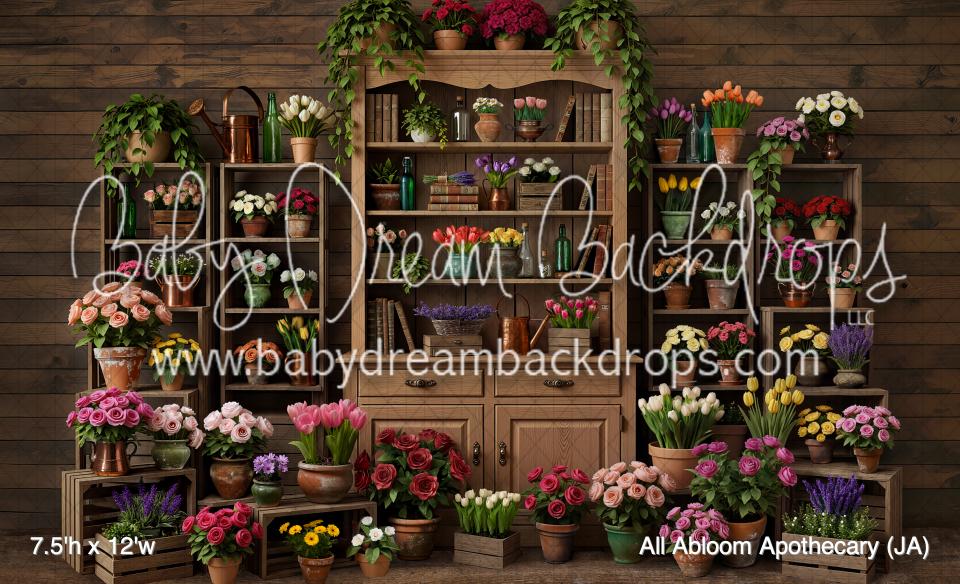 All Abloom Apothecary (JA)