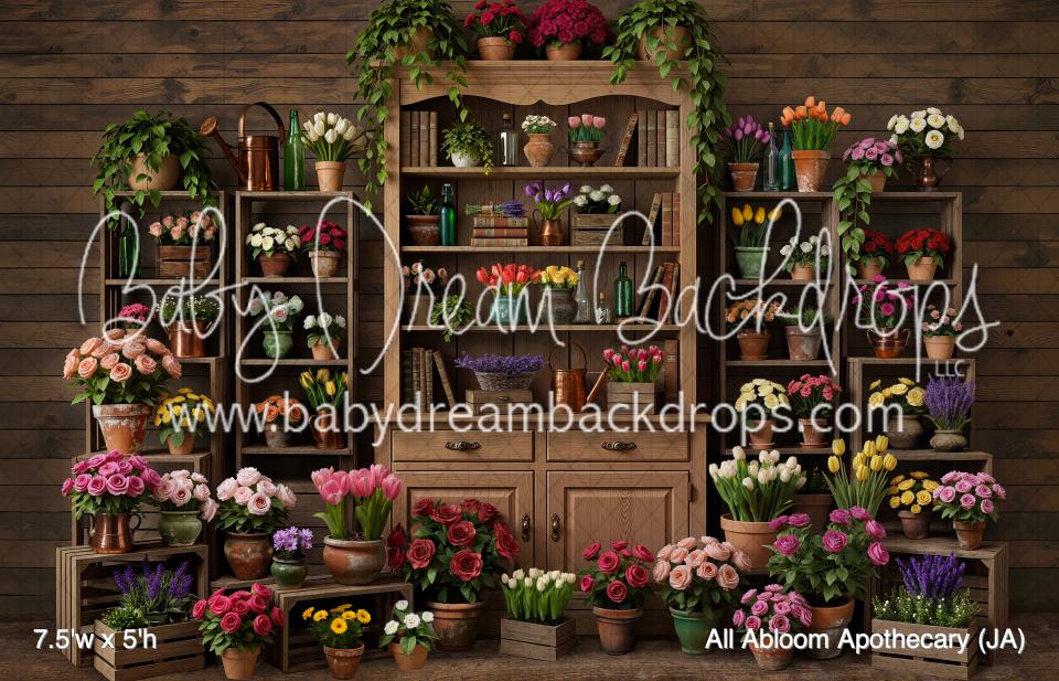 All Abloom Apothecary (JA)