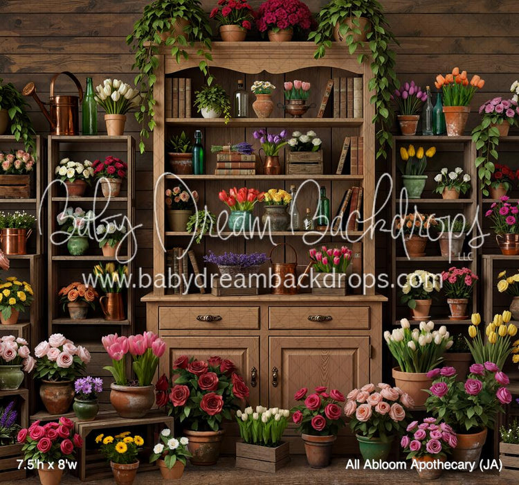 All Abloom Apothecary (JA)