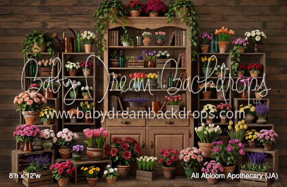 All Abloom Apothecary (JA)